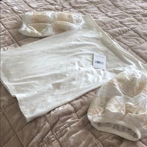 FREE PEOPLE NWT shirt, small